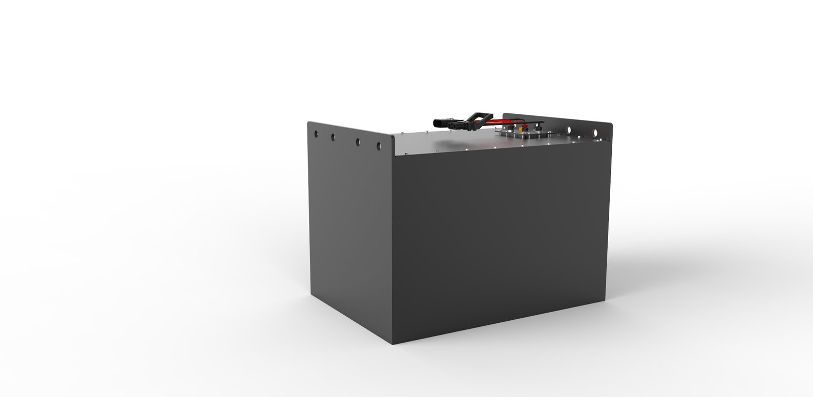 graphene power battery